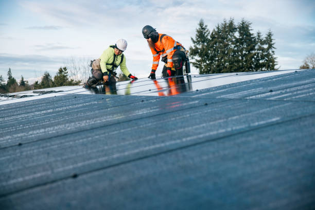 Licensed Commercial Roofing service in Columbia, CA - GD Commercial Roofing